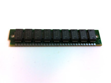 Vintage Genuine Hitachi Fast DRAM Module 256KX9 100ns SIMM-30 HB561409B-10 - 203 picture