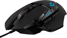 502 HERO High Performance Wired Gaming Mouse, HERO 25K Sensor, 25,600 DPI, RGB,  picture