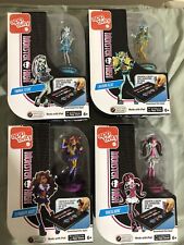 4 MONSTER HIGH APPTIVITY APP FOR IPAD FRANKIE CLAWDEEN LAGOONA DRACULARA + DVD picture
