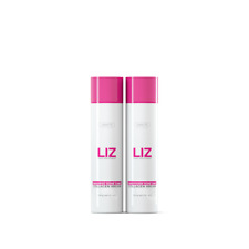 Home Care Liz | Shampoo + Conditioner | For All Hair Types | 250ml picture