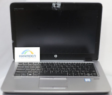 Lot of 6 HP Elitebook 820 G3 Laptops, i5-6300u, 8GB RAM, No HDD/OS, Grade C, B3 picture