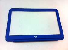 HP Stream 13-C110NR 13-c077nr LCD Front Bezel 830644-001 EAYB002020 - Blue 242 picture