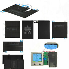 New Internal Li-ion Battery Replacement For IPad Mini 1 2 IPad 3 4 5 6 Air Pro picture