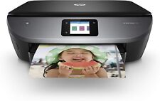 HP ENVY Photo 7155 All-in-One Printer Scan Copy Photo 14 ppm Color Black K7G93A picture
