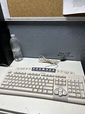 ⭐️Compaq Genuine Desktop USB Keyboard SDM4540UL Vintage Tested Works picture