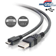 USB-A to Micro B 236-209-001 f/ Intermec CN50 CN51 CK3 Dock Cable Câble Assembly picture