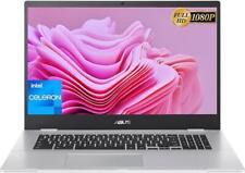 ASUS 17.3 inch Chromebook,Intel Celeron-N4500,Up To 4GB 320GB of EMMC picture