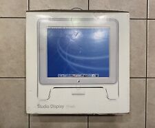 Vintage 2003 Apple Studio Display 17 inch Rare **Box Only** picture