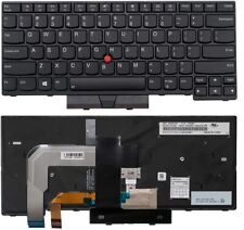 New Genuine Keyboard for Lenovo Thinkpad T470 T480 20L5 20L6 Backlit US picture