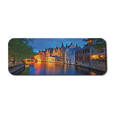 Ambesonne Muted Colors Rectangle Non-Slip Mousepad, 31