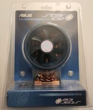 Brand NEW RARE Only 1 Available Vintage Asus ASUSTEK Star Ice Blue LGA775 picture