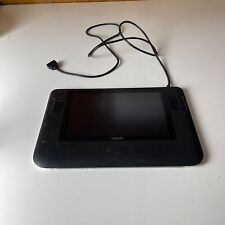 Wacom Cintiq 12WX DTZ-1200W Black Wired Touch Drawing Graphics LED Tablet Only picture
