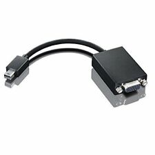 Lenovo Mini DisplayPort to VGA Adapter Cable 0A36536 picture
