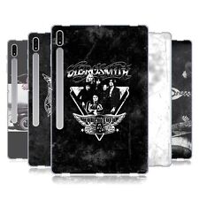 OFFICIAL AEROSMITH BLACK AND WHITE SOFT GEL CASE FOR SAMSUNG TABLETS 1 picture