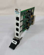 National Instrument NI PXI-8422 PXI8422 RS-232 Isolated Module Controller picture