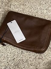Capra Small Gear Case All Leather, Hand Made in the Andes Mountains So Soft picture