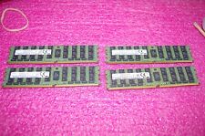 LOT Kit 256GB (4x 64GB) DDR4-2400T 2400Mhz Registered ECC RAM For Dell R730 R630 picture