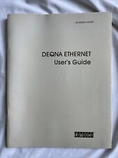 DEC/Digital Equipment Corp DEQNA Ethernet User's Guide picture