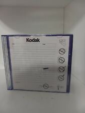 Kodak CD-R Ultima 80 Recordable 3/10 Pack Cd's With Cases picture