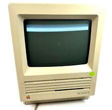 RARE Macintosh SE Model M5011 Original Apple Personal Home Computer POWERS ON picture