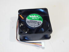 Nidec TA225DC (E34386-34) 60mm x 60mm x 25mm 12V DC Cooling Fan 14CFM -FAST SHIP picture