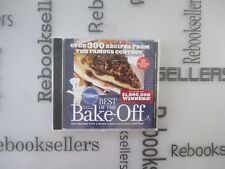 Pillsbury Best of the Bake-Off CD/ROM Recipes picture