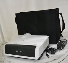 Ricoh PJ X3340N Projector USB VGA HDMI SEE NOTES picture