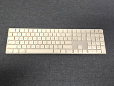 Apple -  Magic Keyboard with Numeric Keypad - A1843 - MQ052LL/A - EMC3138 picture