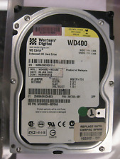 WD400BB Western Digital CAVIAR 40GB 7200RPM 2MB 3.5