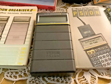 psion organiser II. with operating manual picture