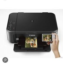 Canon Pixma MG3620 Wireless All In One Printer In Black picture