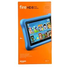 Amazon Fire HD 8 Kids Edition (8th Generation) 32 GB, Wi-Fi, 8 in - Blue picture