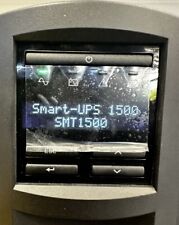 APC SMT1500C Smart-UPS 1500VA 120V Uninterruptible Power Supply w/SmartConnect picture