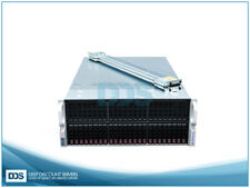 Supermicro SYS-4029GP-TRT2 24SFF 2.1Ghz 32-Core 768GB Mem 4x2000W PSU Rails picture
