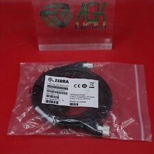NEW OEM Zebra CBL-DC-381A1-01 Cable, Assembly, DC Power Cord, 4 Slot Cradle picture