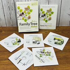 Family Tree Maker Essentials 2008 PC CD-ROM Software - Ancestry ~ Genealogy picture