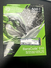 Seagate Barracuda Q5 500GB NVMe M.2 PCle Gen3 x 4 picture