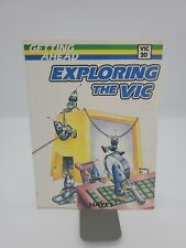Vintage 1984 Exploring The Vic, Hayes Getting head Vic-20 Computer picture
