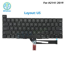 New Laptop A2141 Replacement Keyboard For Macbook Pro Retina 16