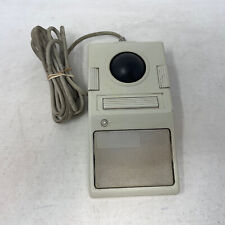 Vintage ITAC Systems Mouse Trak Model B-5mpbc Trackball Serial Untested picture