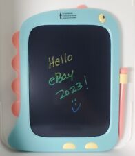 ORSEN LCD Writing Tablet Toys, 8.5 Inch Doodle Board Drawing Pad Gifts for Kids, picture