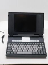 Vintage EVEREX Tempo LX 386 Laptop Computer Sold As Is - Powers Up No Boot picture