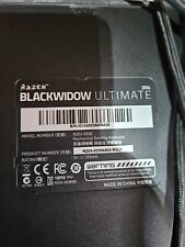 Razer BlackWidow Ultimate 2014 RZ03-00384500-R3M1 Wired Keyboard picture