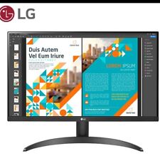 LG 24QP500 PC Monitor 24