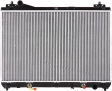 Cooling System Complete Aluminum Radiator Direct Compatible with 2006-2008 Suzuk picture