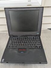 Vintage IBM ThinkPad Laptop Type 2625 picture