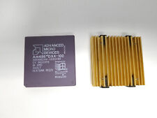 Vintage AMD AM486DX4-100SV8B CPU Processor with Heatsink (No Fan) picture