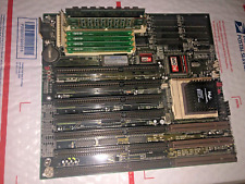 Vintage PC Chips Motherboard picture