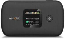 Moxee Mobile Hotspot Black AT&T NEW IN BOX picture