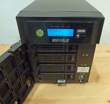 Buffalo Terastation Ts5400d 4 Bay 1 3TB drive included  Excellent Ready to go picture